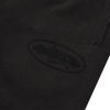 ISLAND KNOCKOUT SWEATSHORT [BLACK]