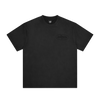 ISLAND KNOCKOUT TEE [BLACK]