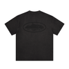 ISLAND KNOCKOUT TEE [BLACK]