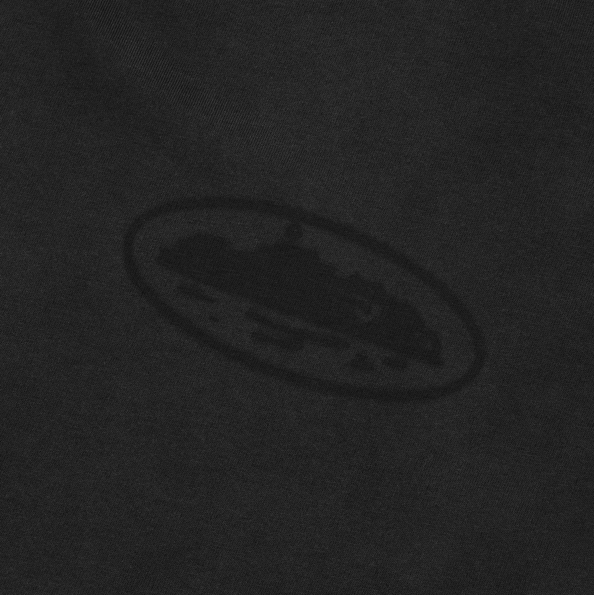 ISLAND KNOCKOUT TEE [BLACK]