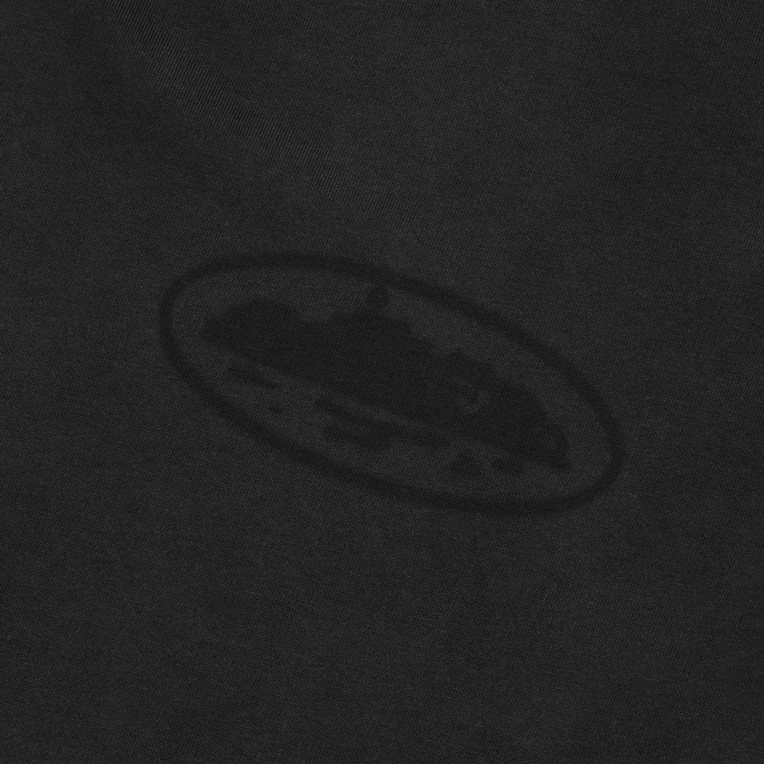 ISLAND KNOCKOUT TEE [BLACK]