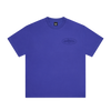 ISLAND KNOCKOUT TEE [INDIGO BLUE]