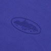 ISLAND KNOCKOUT TEE [INDIGO BLUE]