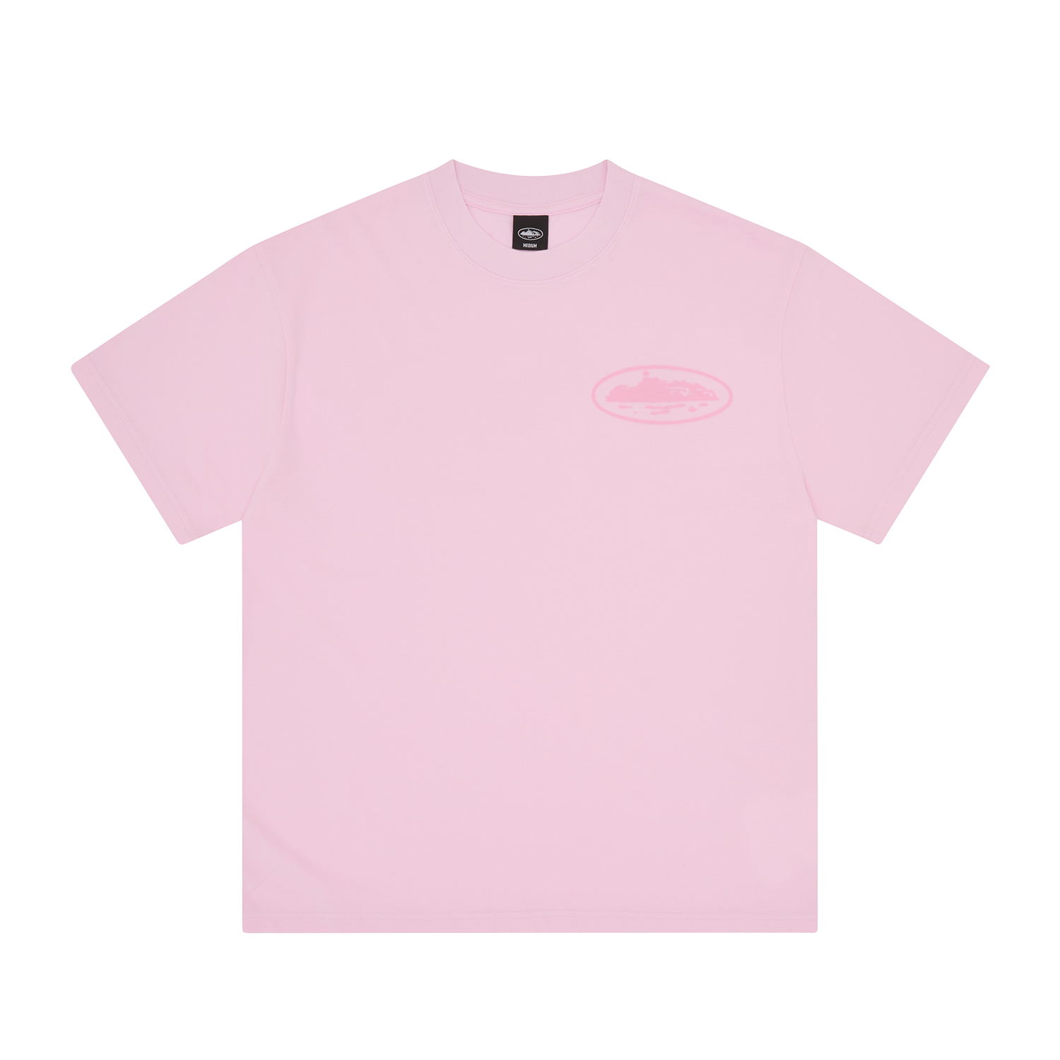 ISLAND KNOCKOUT TEE [PINK]