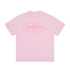 ISLAND KNOCKOUT TEE [PINK]