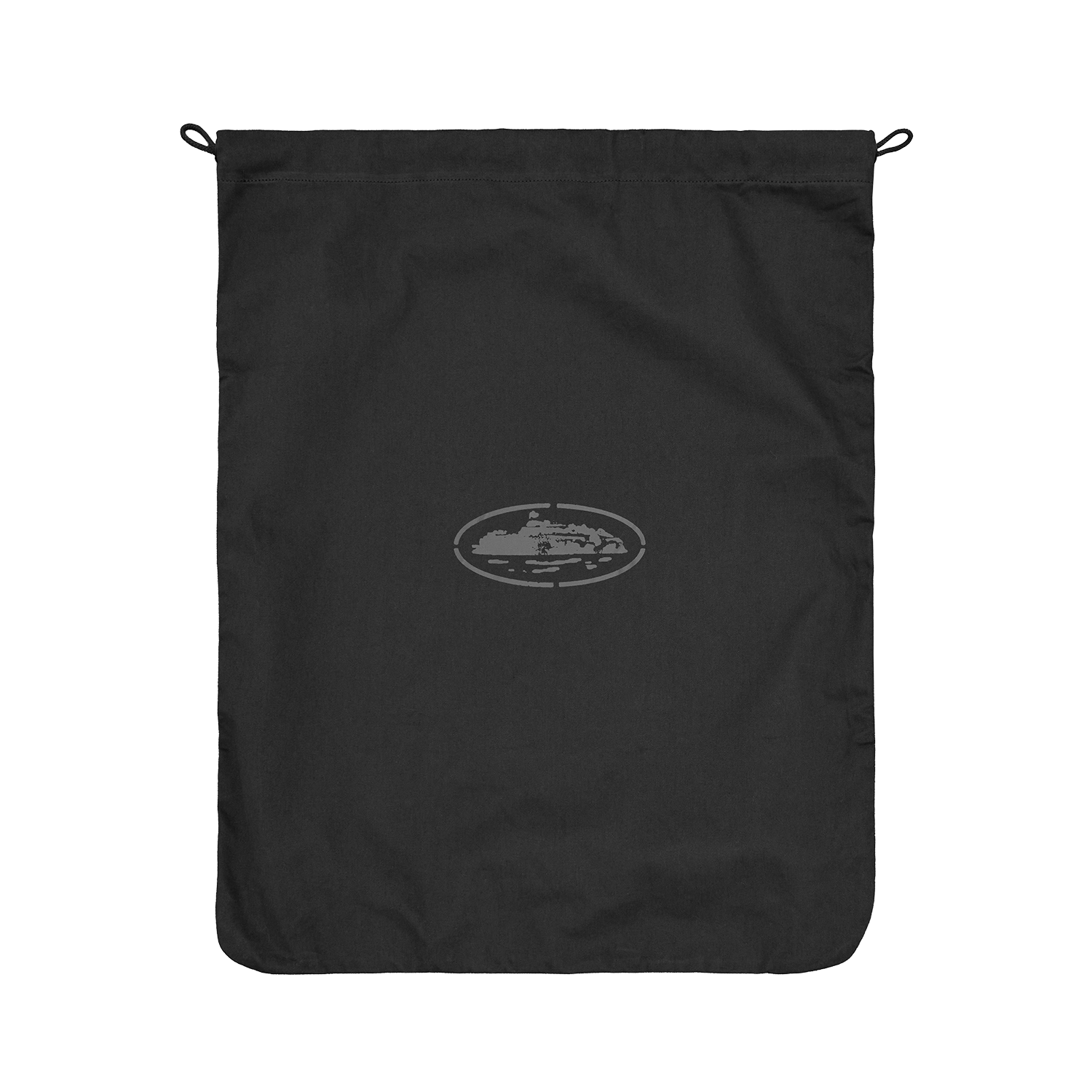 LE SAC LAUNDRY BAG [BLACK]