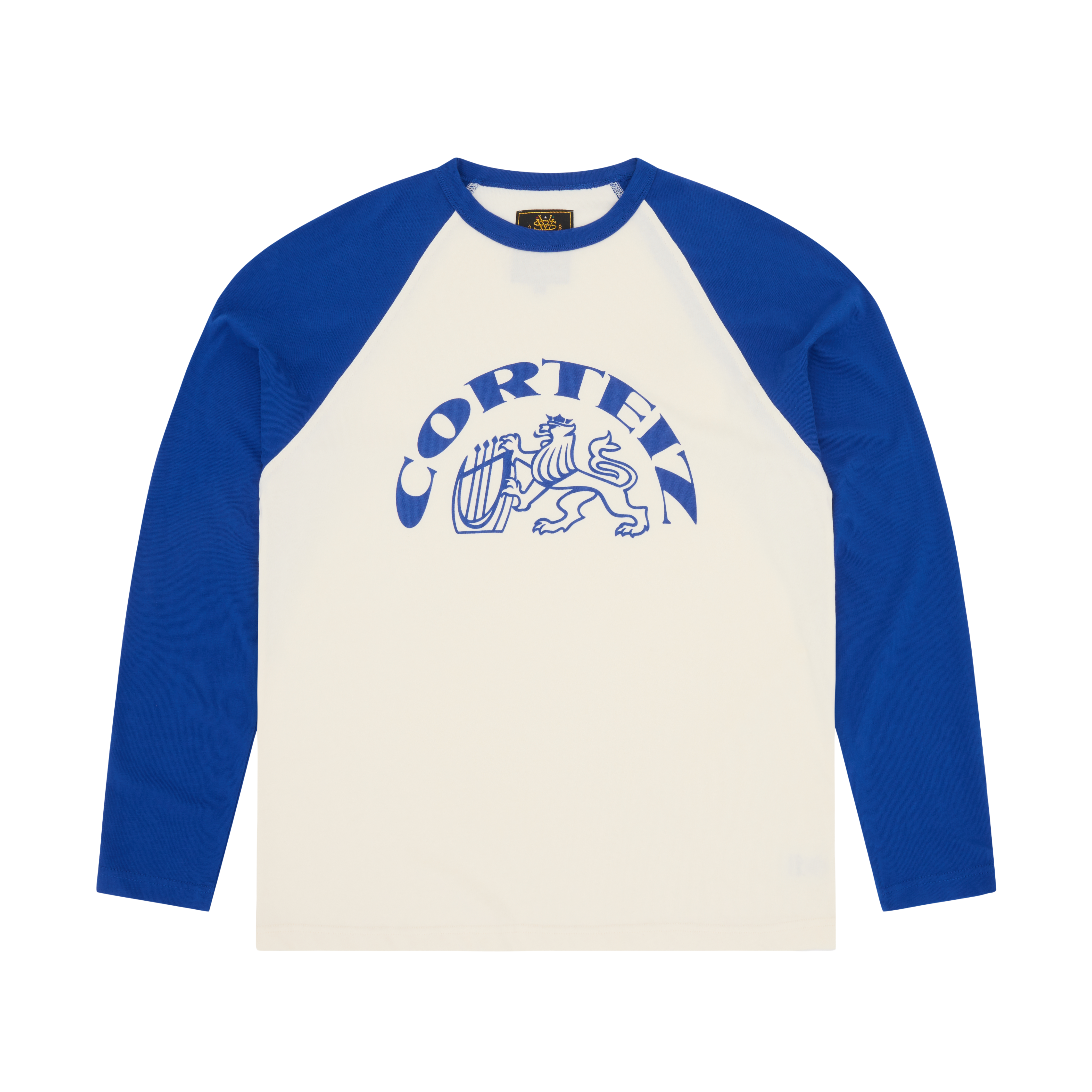 LION RAGLAN LS [ROYAL BLUE]