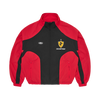 IL MONDO TRACK JACKET [RED/BLACK]