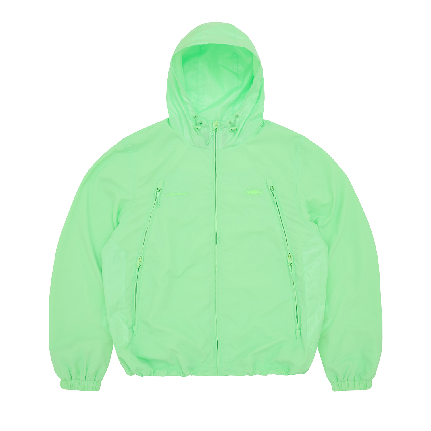 LITEWORK QUATTRO JACKET [GREEN]
