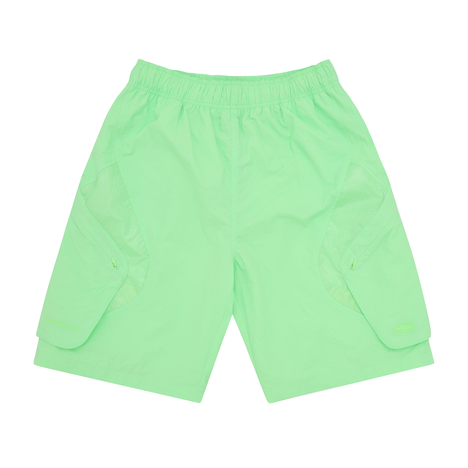 LITEWORK QUATTRO SHORT [GREEN]