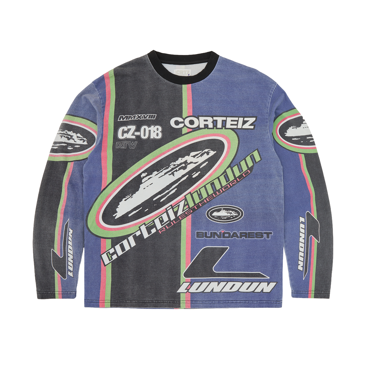 TOPS / JERSEYS – CRTZRTW TOPS / JERSEYS – CRTZRTW