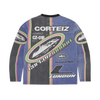 SUPERCROSS COTTON JERSEY [BLUE]