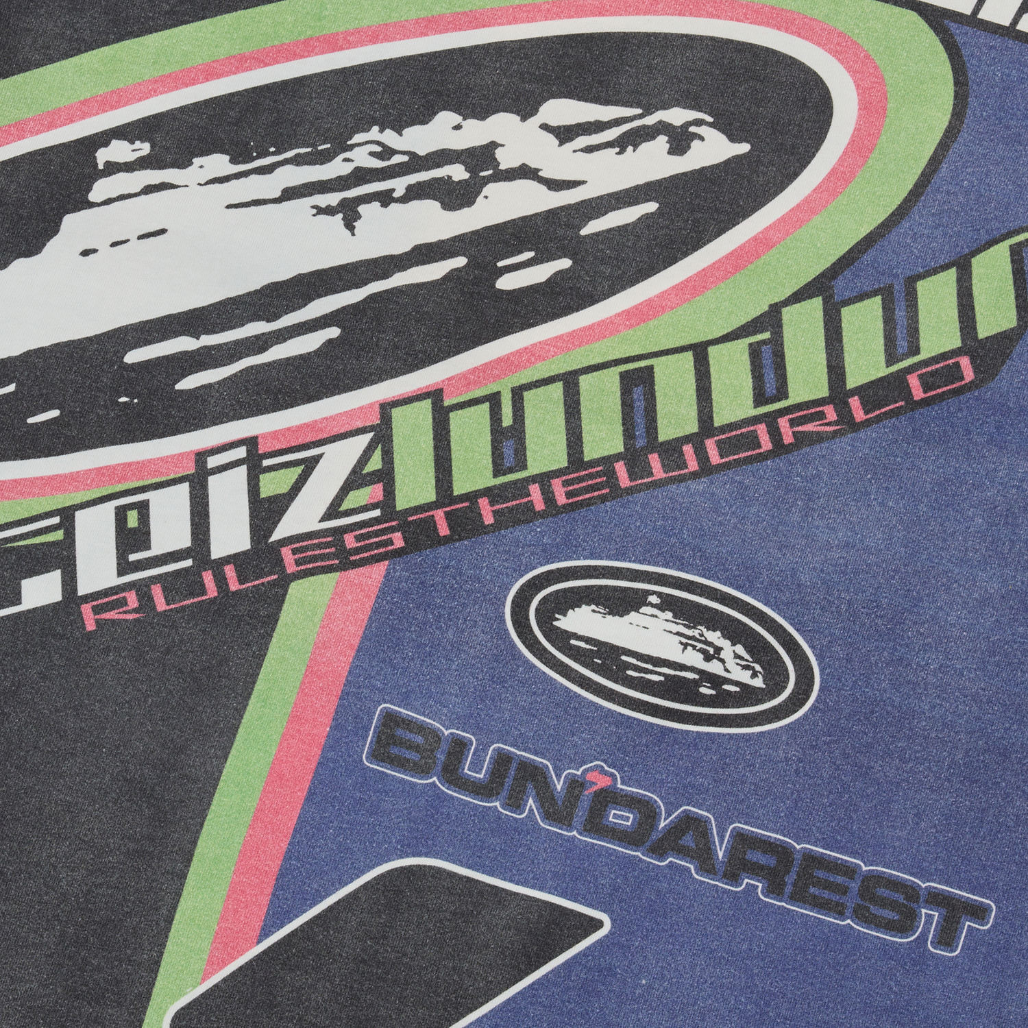 SUPERCROSS COTTON JERSEY [BLUE]