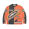 SUPERCROSS COTTON JERSEY [ORANGE]