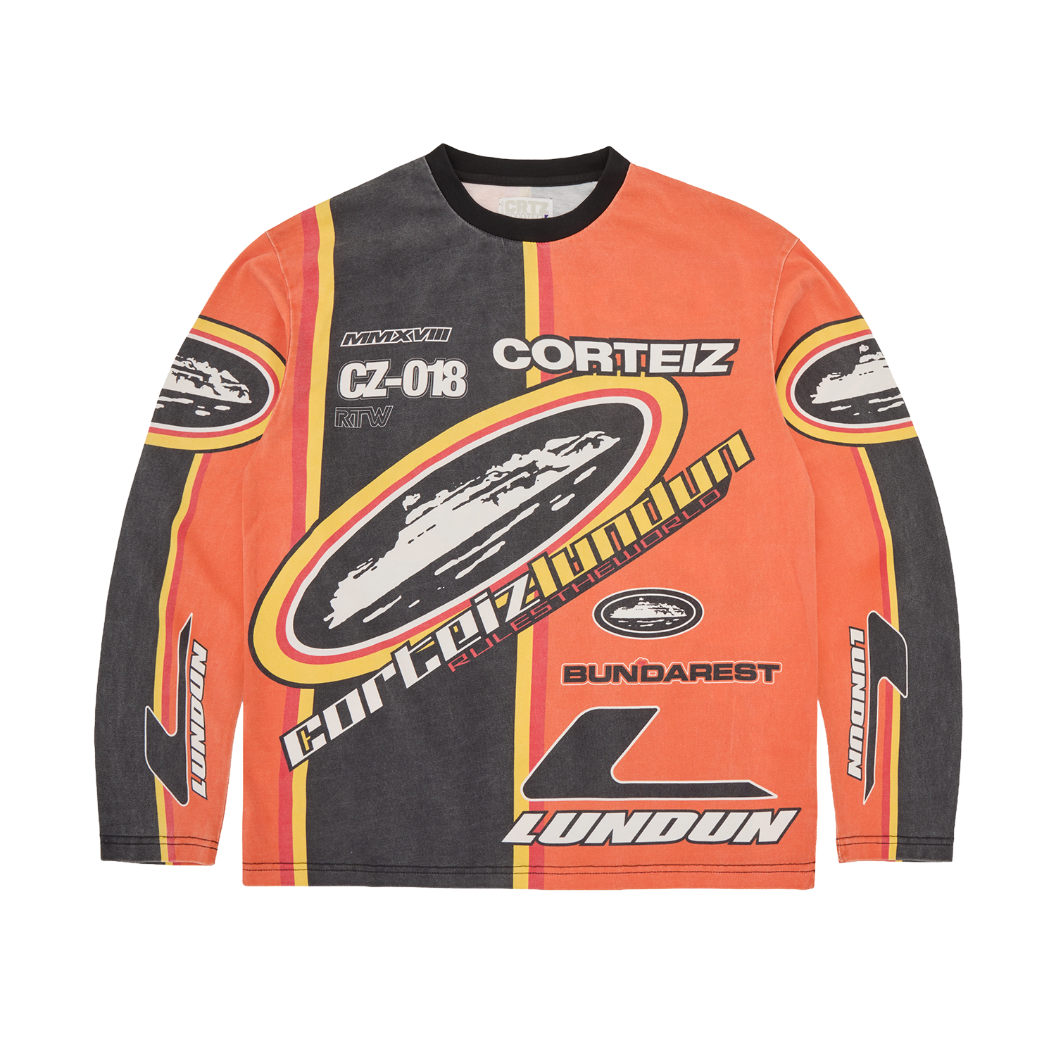TOPS / JERSEYS – CRTZRTW TOPS / JERSEYS – CRTZRTW