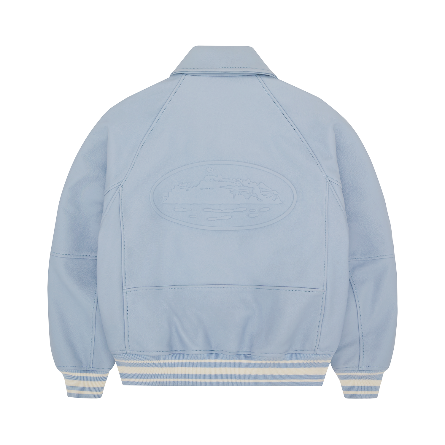 DA SKYDIVE JACKET [BABY BLUE]