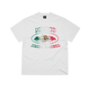 MEXICO ALCATRAZ TEE [WHITE]