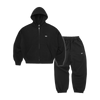 MINI ISLAND HOODIE TRACKSUIT [BLACK]