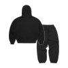 MINI ISLAND HOODIE TRACKSUIT [BLACK]