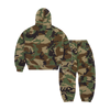MINI ISLAND HOODIE TRACKSUIT [WOODLAND CAMO]