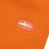MINI ISLAND SWEATSHORT [ORANGE]