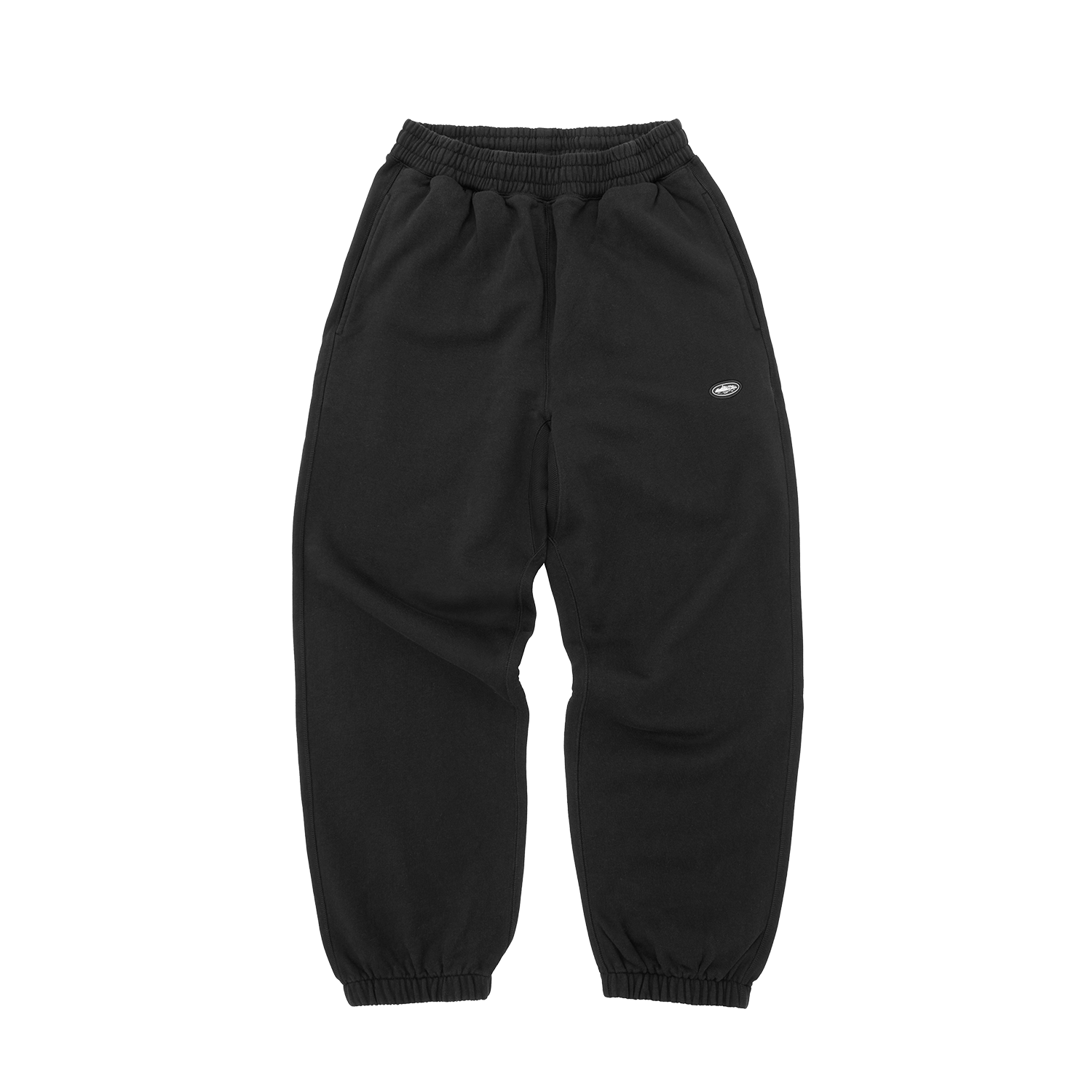 MINI ISLAND SWEATPANT [BLACK]