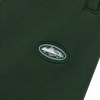 MINI ISLAND SWEATSHORT [FOREST GREEN]