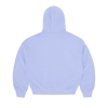 MINI ISLAND ZIP HOODIE [BABY BLUE]