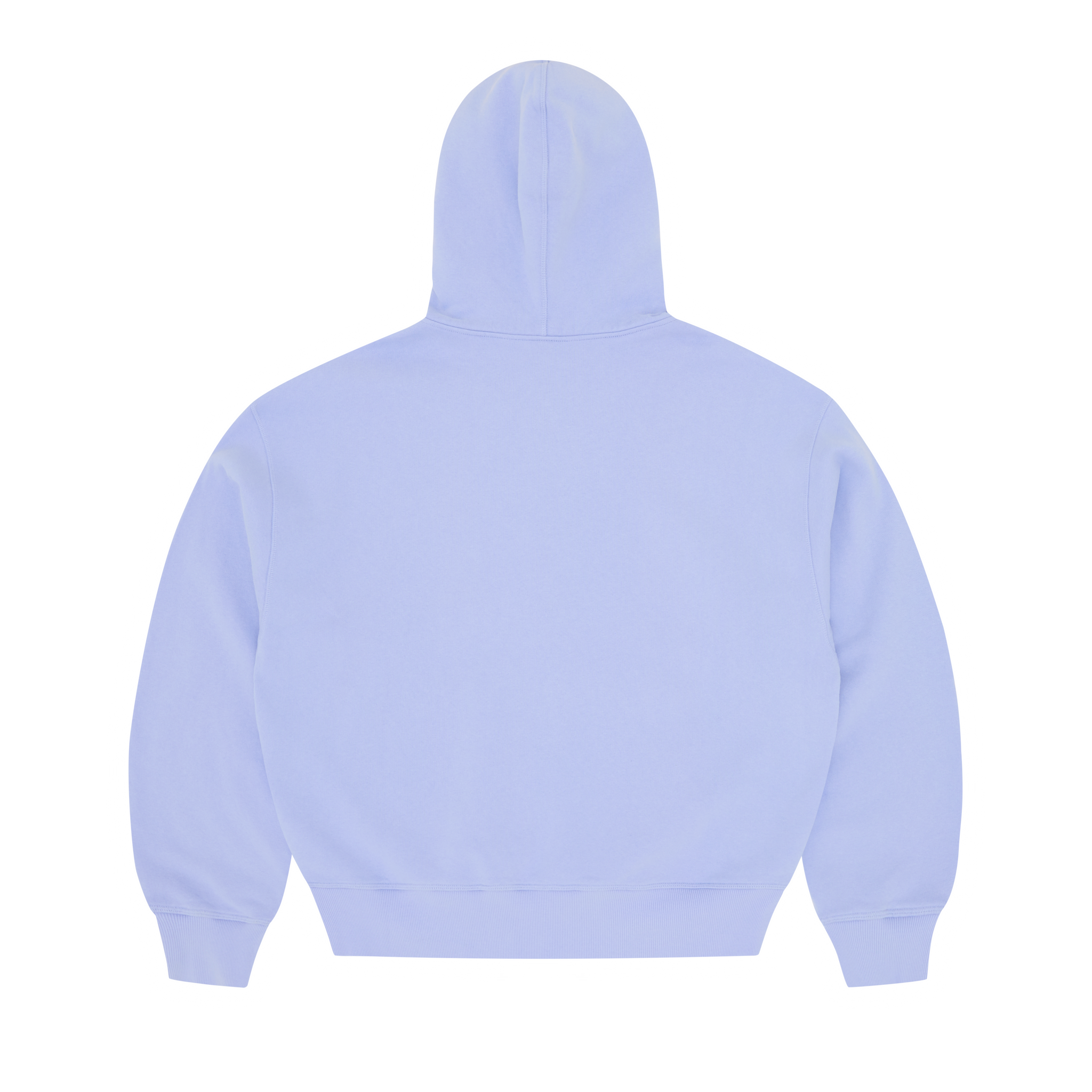 MINI ISLAND ZIP HOODIE [BABY BLUE]