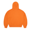 MINI ISLAND ZIP HOODIE [ORANGE]