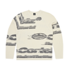 MOTION WAFFLE THERMAL [CREAM]