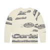 MOTION WAFFLE THERMAL [CREAM]