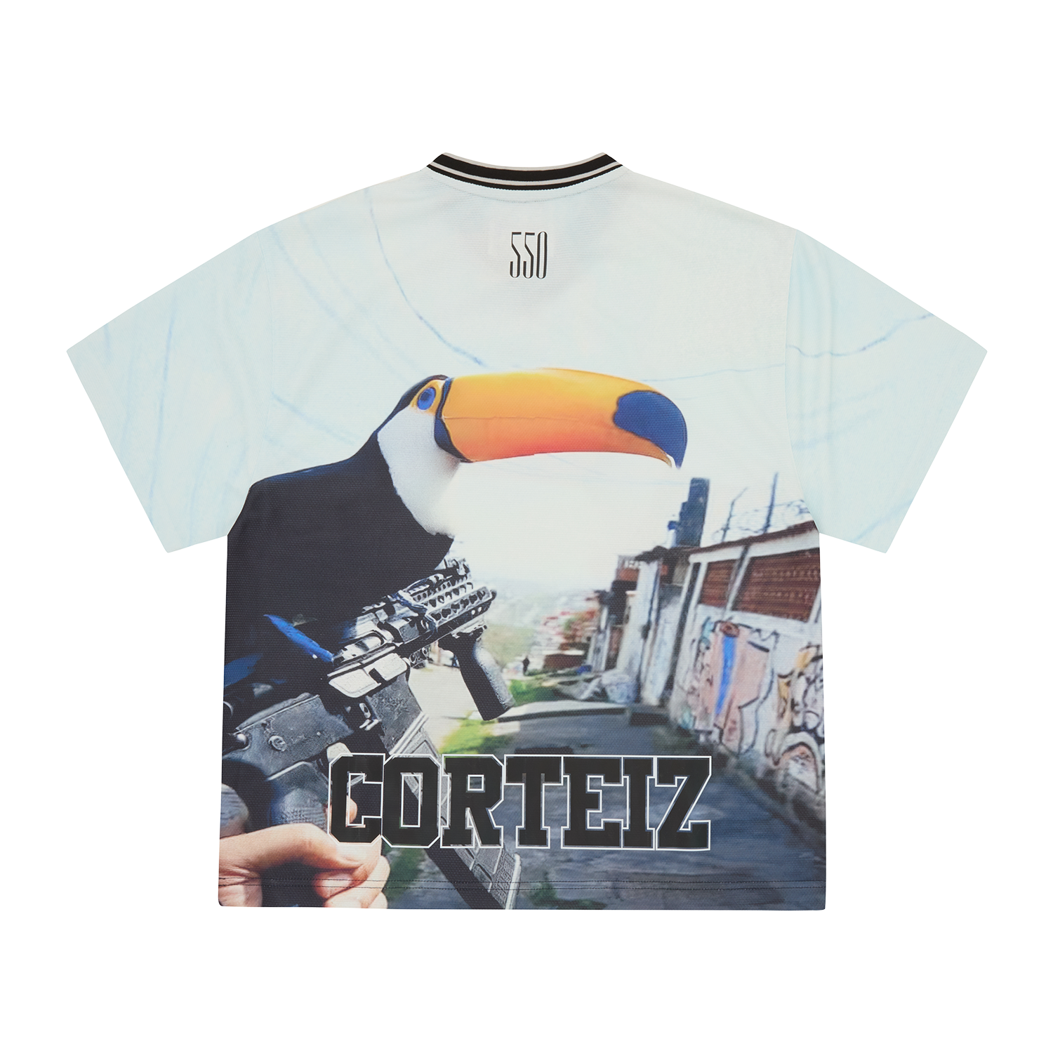 CORTEIZ – CRTZRTW