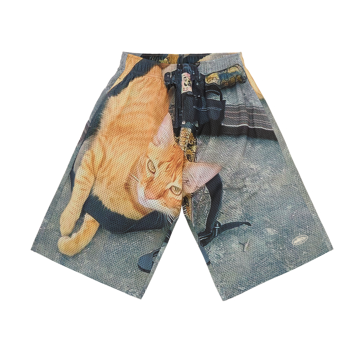 NARCO PETS MESH SHORT