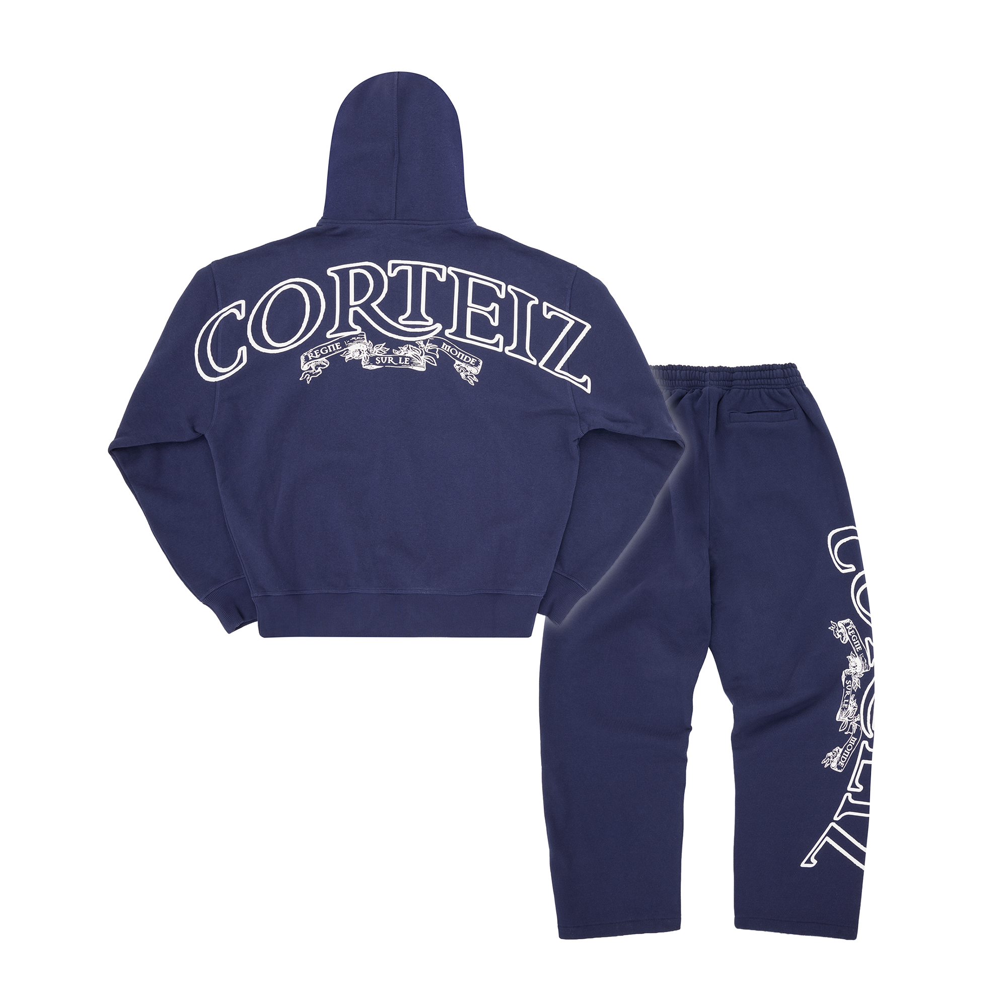 SUPERIOR ROYALE TRACKSUIT [NAVY]