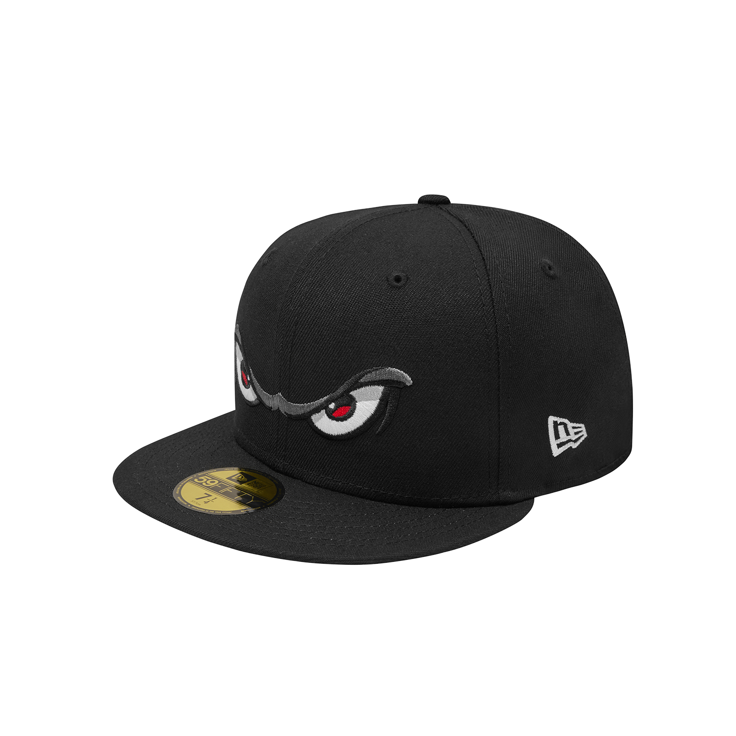 CORTEIZ STORM NEW ERA 59FIFTY FITTED CAP [BLACK]