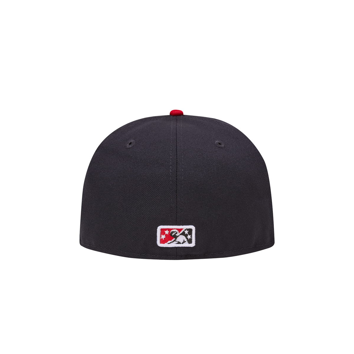 CORTEIZ STORM NEW ERA 59FIFTY FITTED CAP [NAVY/RED]