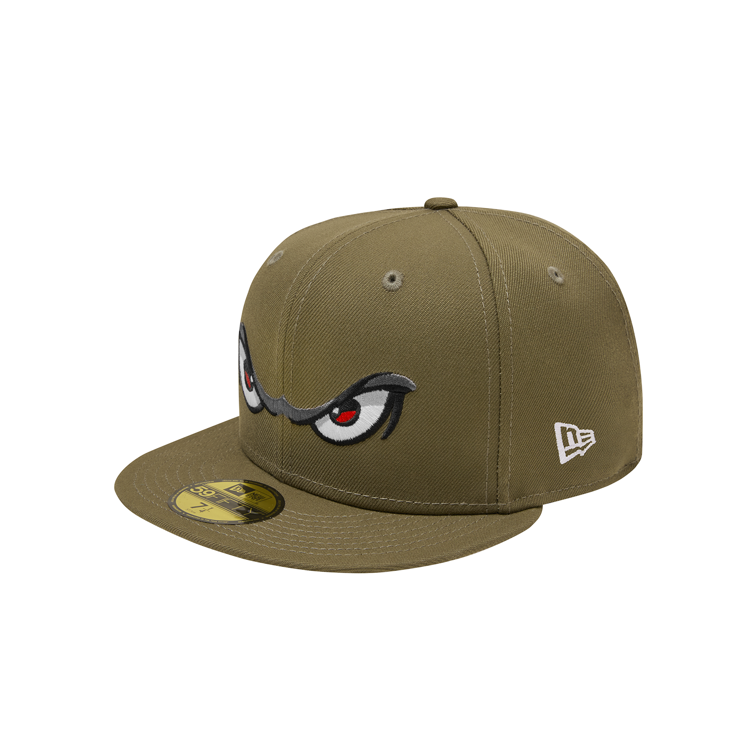 CORTEIZ STORM NEW ERA 59FIFTY FITTED CAP [OLIVE]