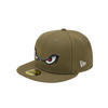 CORTEIZ STORM NEW ERA 59FIFTY FITTED CAP [OLIVE]