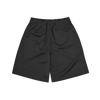 OG ALCATRAZ MESH SHORT [BLACK]