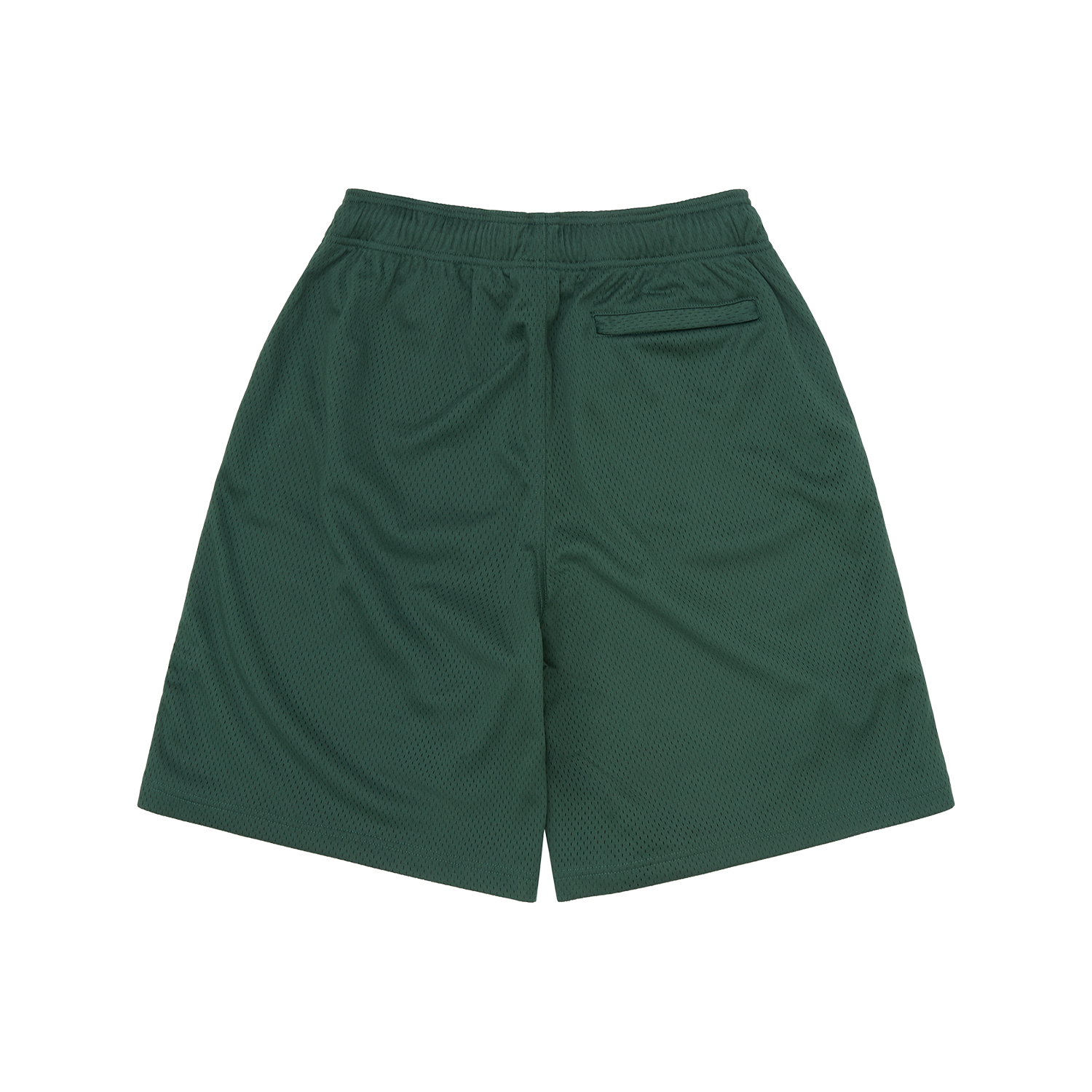 OG ALCATRAZ MESH SHORT [FOREST GREEN]