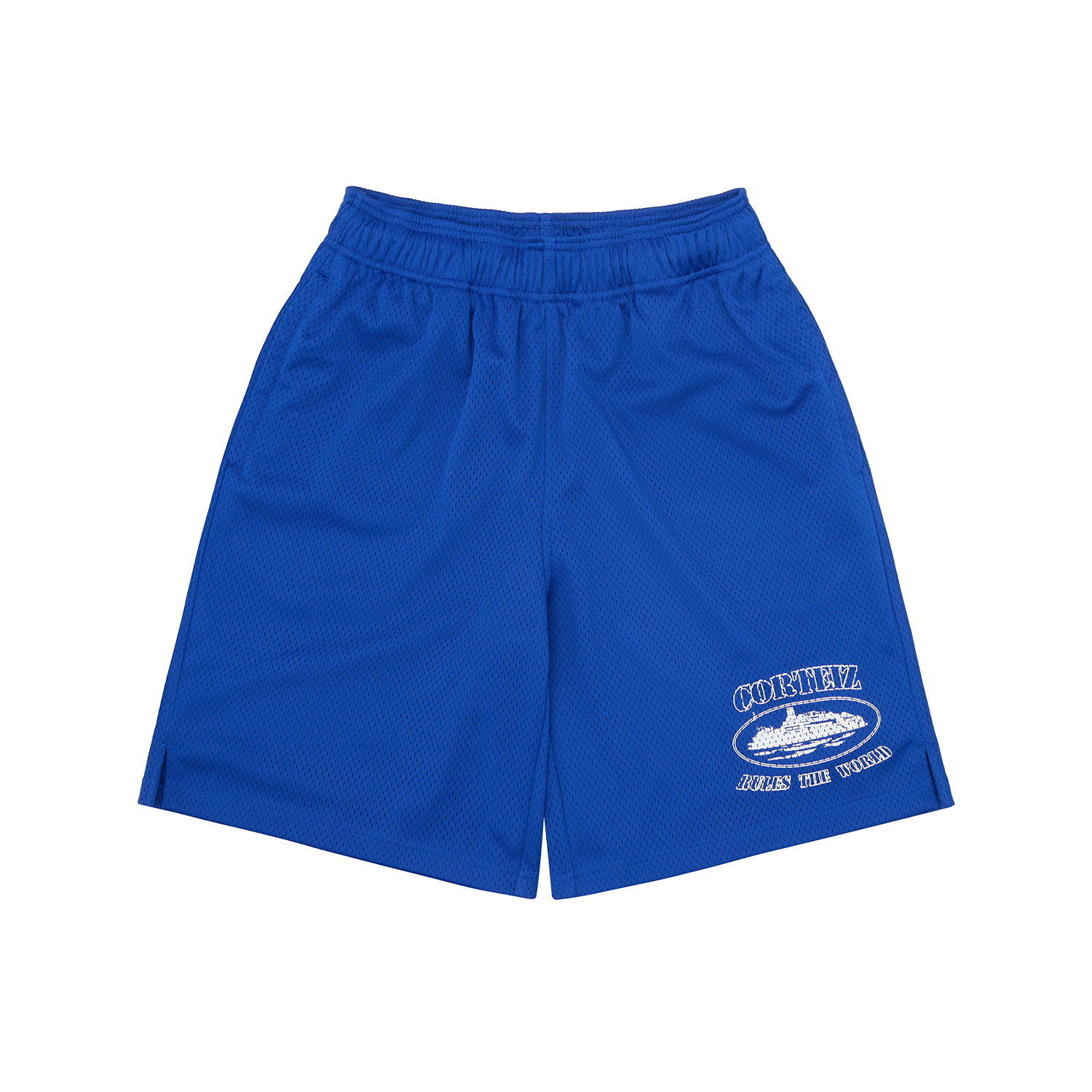 OG ALCATRAZ MESH SHORT [ROYAL BLUE]