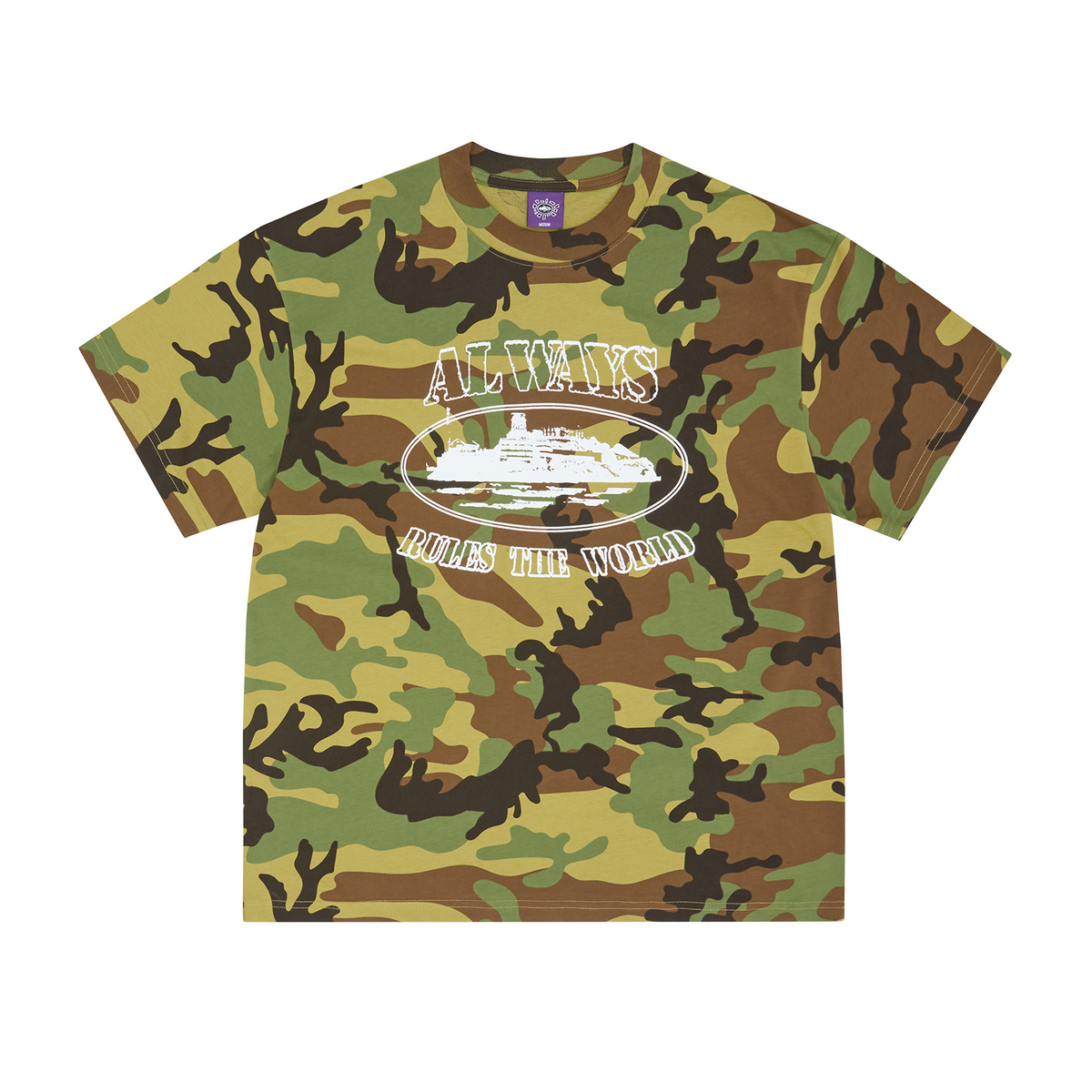 OG ALWEIZ TEE [CAMO]
