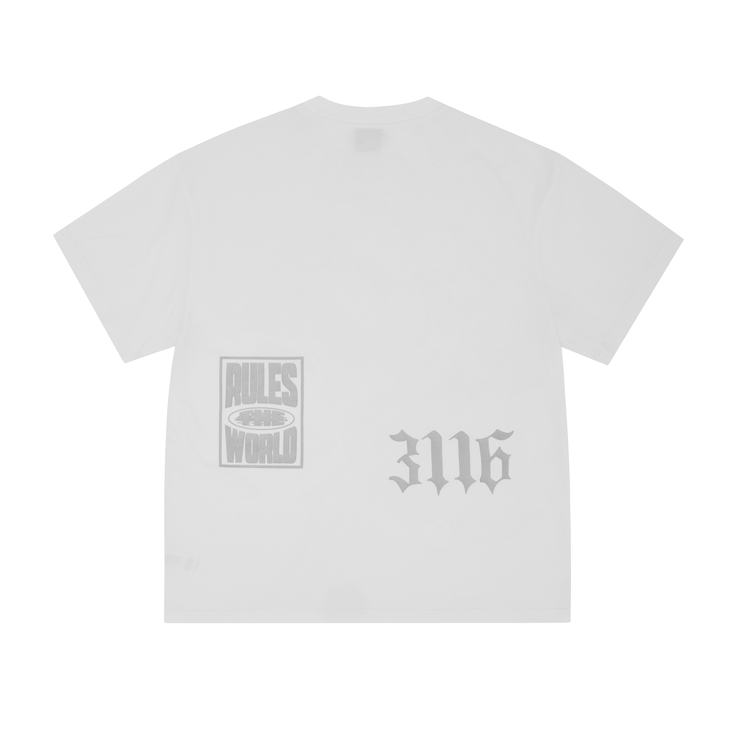 OG ALWEIZ TEE [WHITE]