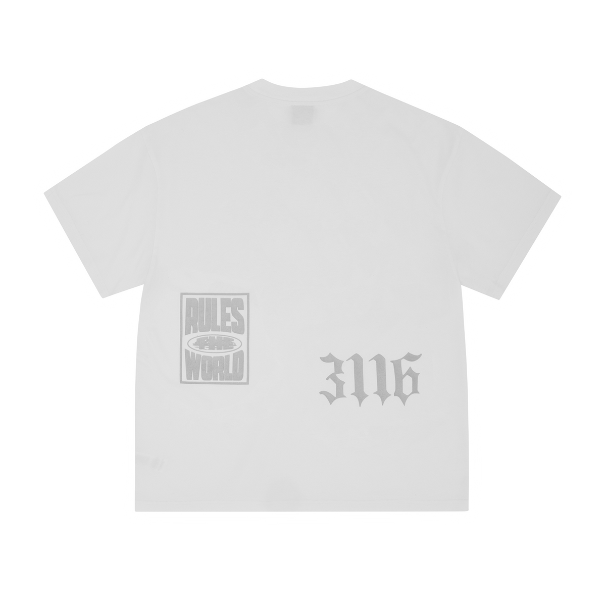 OG ALWEIZ TEE [WHITE]