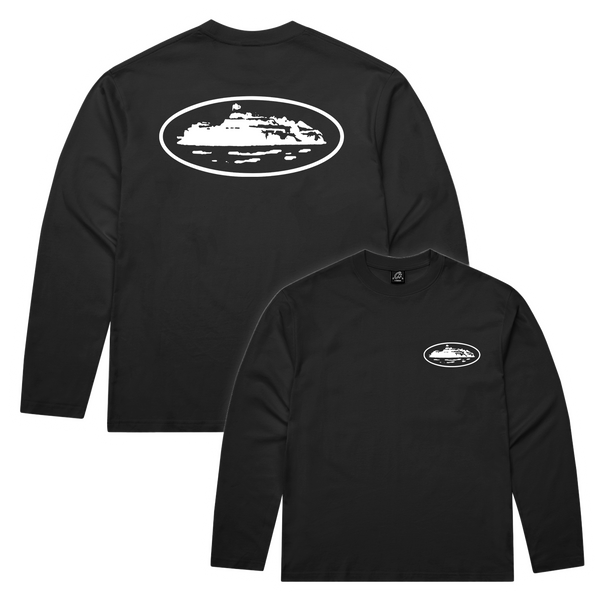 OG ISLAND LS TEE [BLACK] – CRTZRTW