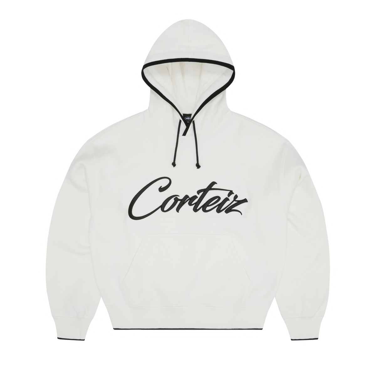 OG STRIKE HOODIE [OFF WHITE]