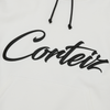 OG STRIKE HOODIE [OFF WHITE]