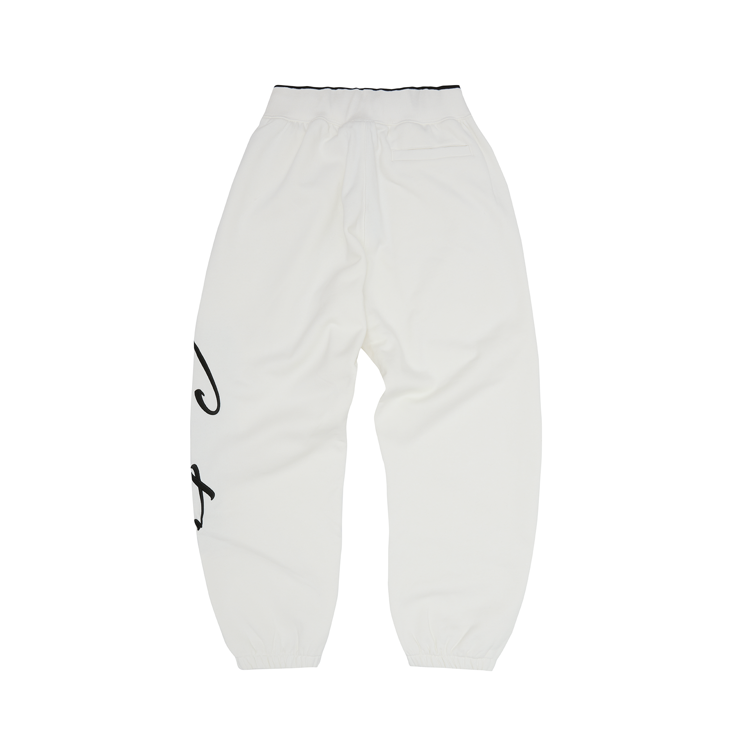 OG STRIKE SWEATPANT [OFF WHITE]