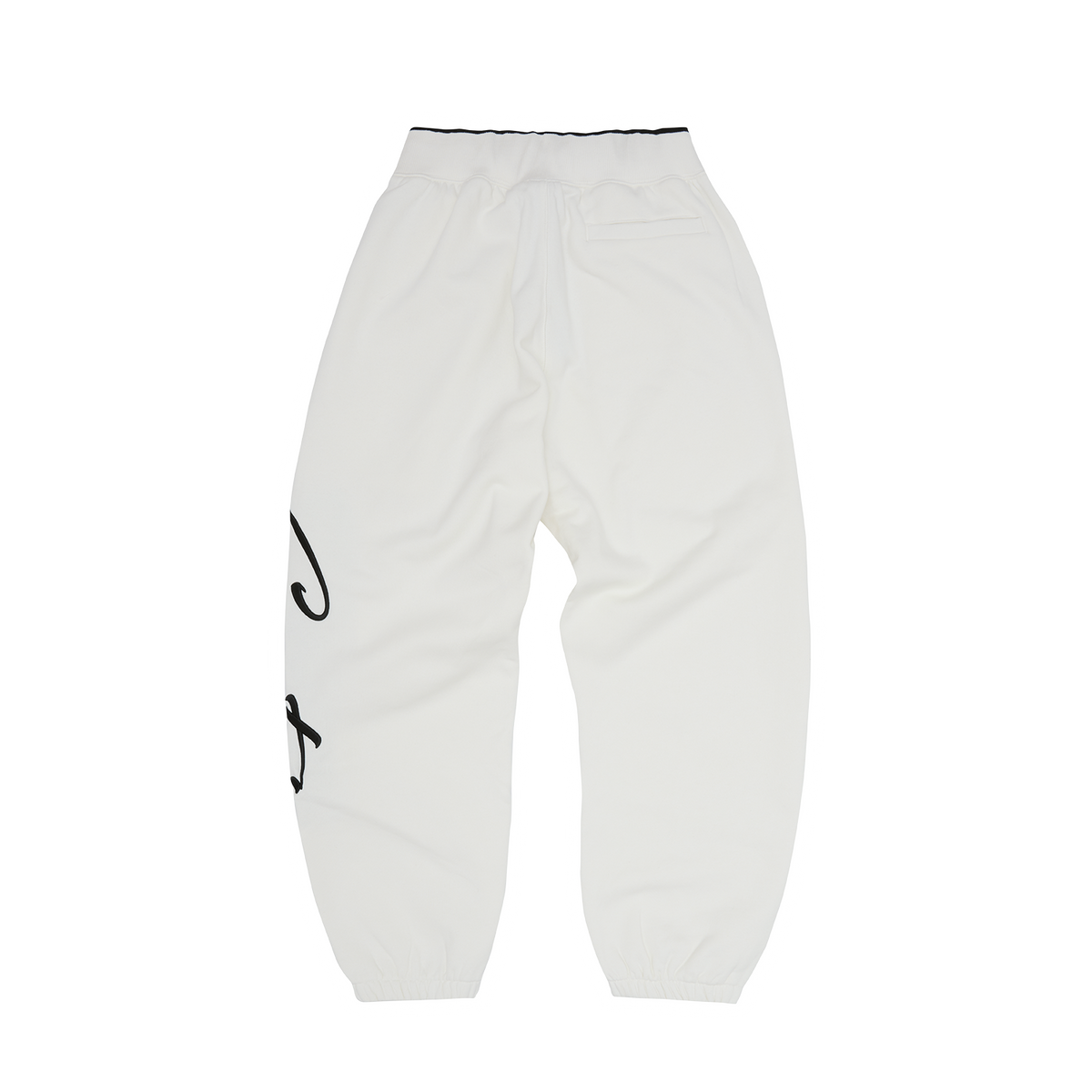 OG STRIKE SWEATPANT [OFF WHITE]